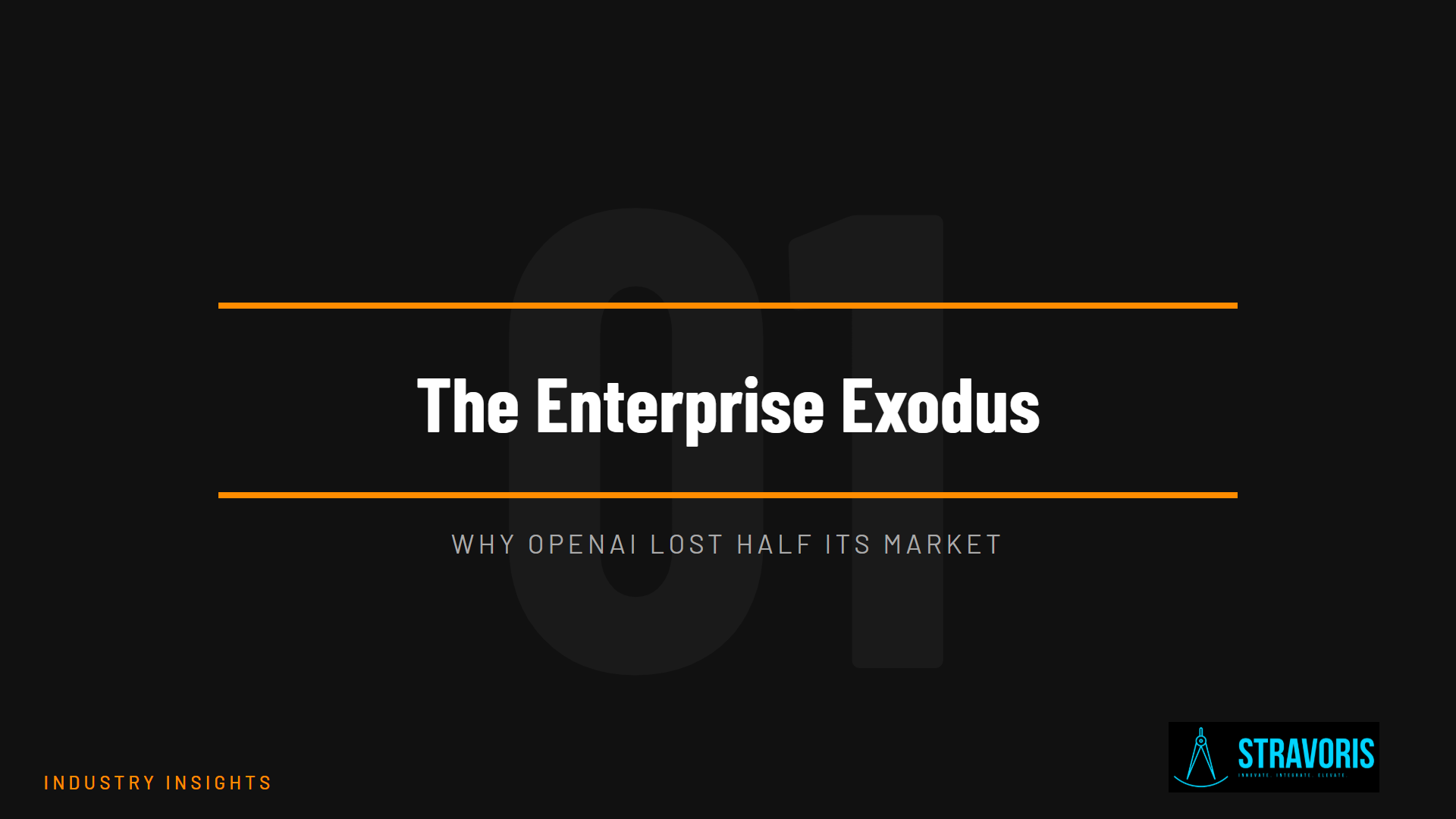 OpenAI's $110B Round and Vendor Lock-In